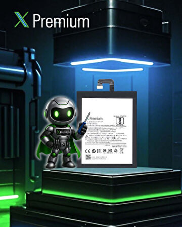 Xpremium Xiaomi Redmi Go BN3A Batarya Pil Süper Yüksek Kalite 3000 mAh
