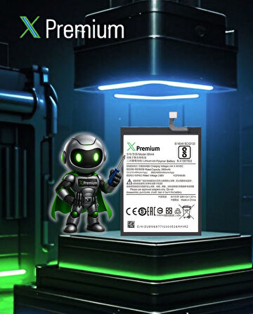 Xpremium Xiaomi Redmi 5 Plus BN44 Batarya Pil Süper Yüksek Kalite 3900 mAh