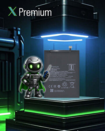Xpremium Xiaomi Redmi 8 / Redmi 8A BN51 Batarya Pil Süper Yüksek Kalite 5000 mAh