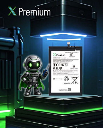 Xpremium Xiaomi Redmi 12C BN5K Batarya Pil Süper Yüksek Kalite 5000 mAh