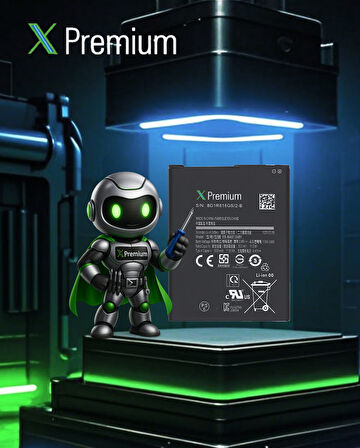 Xpremium Samsung A01 Core SM-A013 Batarya Pil Süper Yüksek Kalite 3000 mAh