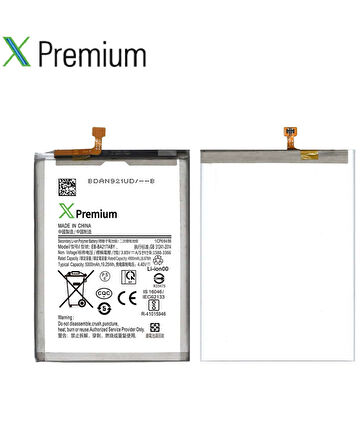 Xpremium Samsung A02 SM-A022 Batarya Pil Süper Yüksek Kalite 5000 mAh