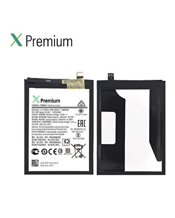 Xpremium Samsung A02s / A03 / A03s Uyumlu Batarya Pil Süper Yüksek Kalite 5000 mAh