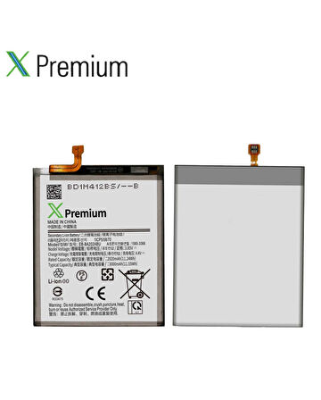 ​​​Xpremium Samsung A10e SM-A102 Batarya Pil Süper Yüksek Kalite 3000 mAh