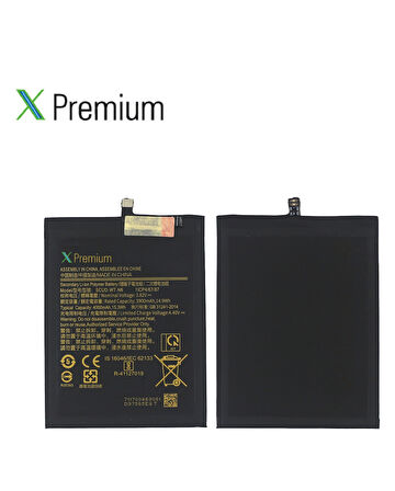 ​​​Xpremium Samsung A10s SM-A107 Batarya Pil Süper Yüksek Kalite 4000 mAh