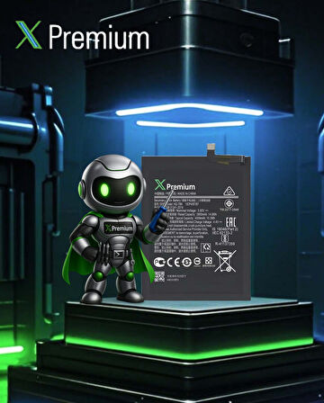 Samsung A11 SM A115 Batarya Pil Süper Yüksek Kalite 4000 mAh Xpremium