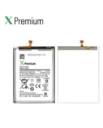 Samsung A12 A125 Batarya Pil Süper Yüksek Kalite 5000 mAh Xpremium