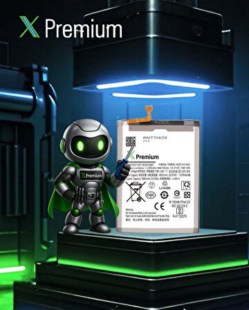 Xpremium Samsung A13 5G SM-A136 Batarya Pil Süper Yüksek Kalite 5000 mAh