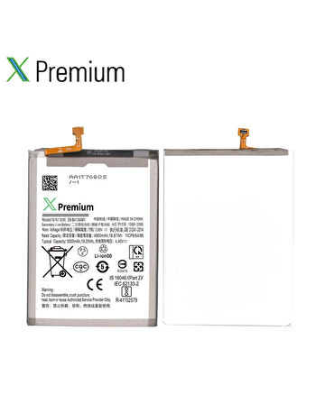 Xpremium Samsung A13 5G SM-A136 Batarya Pil Süper Yüksek Kalite 5000 mAh