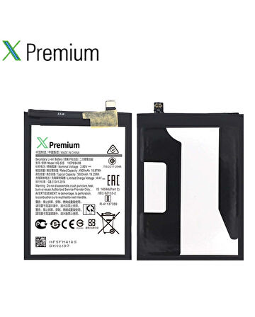 ​​Xpremium Samsung A14 4G SM-A145 Batarya Pil Süper Yüksek Kalite 5000 mAh