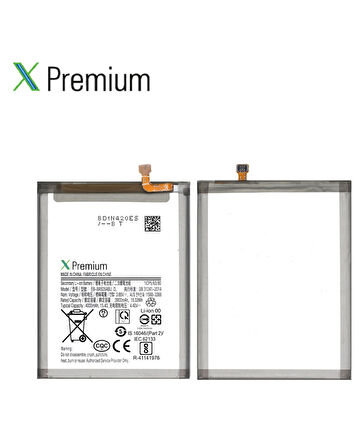 Samsung A20 A205 Batarya Pil Süper Yüksek Kalite 4000 mAh Xpremium