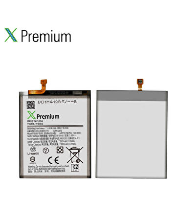 ​​​Xpremium Samsung A20e SM-A202 Batarya Pil Süper Yüksek Kalite 3000 mAh