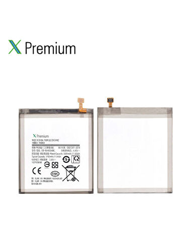 Xpremium Samsung A40 SM-A405 Batarya Pil Süper Yüksek Kalite 5000 mAh