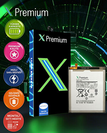 ​Xpremium Samsung A51 SM-A515 Batarya Pil Süper Yüksek Kalite 4000 mAh