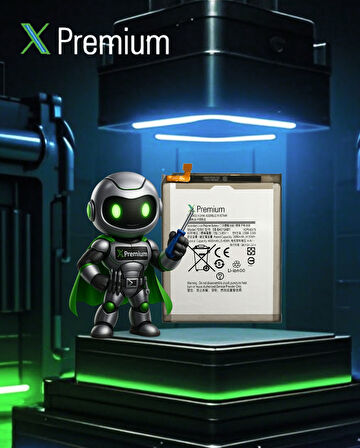 ​Xpremium Samsung A51 SM-A515 Batarya Pil Süper Yüksek Kalite 4000 mAh