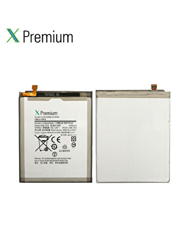 ​​Xpremium Samsung Galaxy S20 FE / A52 / A52s 5G SM-A525 / A526 / A528 Batarya Pil Süper Yüksek Kalite 4500 mAh