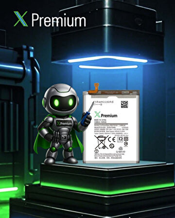 Xpremium Samsung A70 2019 Uyumlu Batarya Pil Süper Yüksek Kalite 4500 mAh EB-BA705ABU