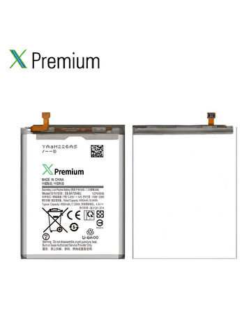Xpremium Samsung A70 2019 Uyumlu Batarya Pil Süper Yüksek Kalite 4500 mAh EB-BA705ABU