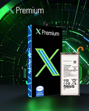 Xpremium Samsung A8 2015 Uyumlu Batarya Pil Süper Yüksek Kalite 3050 mAh EB-BA800ABE
