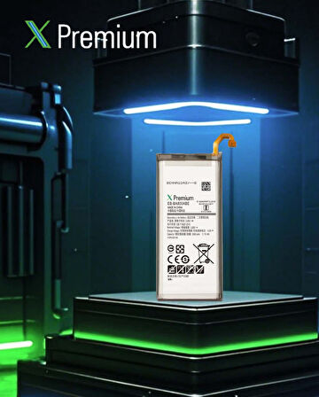 Xpremium Samsung A8 2015 Uyumlu Batarya Pil Süper Yüksek Kalite 3050 mAh EB-BA800ABE