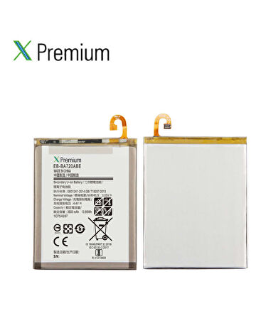Xpremium Samsung A9 Star Batarya Pil Süper Yüksek Kalite 3720 mAh EB-BA920ABU