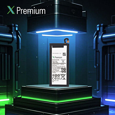 Xpremium Samsung J5 Pro Uyumlu Batarya Pil Süper Yüksek Kalite 3000 mAh EB-BJ530ABE