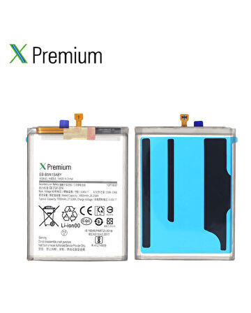 Xpremium Samsung M41 Batarya Pil Süper Yüksek Kalite 7000 mAh