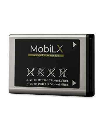 Xpremium Samsung X208 Uyumlu Batarya Pil Süper Yüksek Kalite 800 mAh AB463446BU