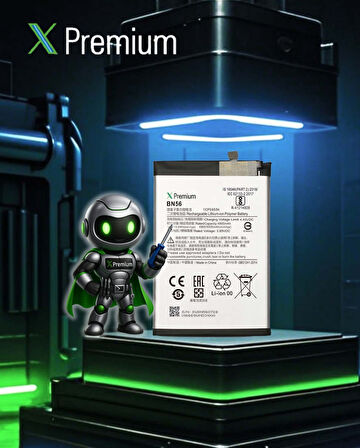 Xpremium Xiaomi Redmi Note 7 Uyumlu Batarya Pil Süper Yüksek Kalite 3900 mAh BN4A 
