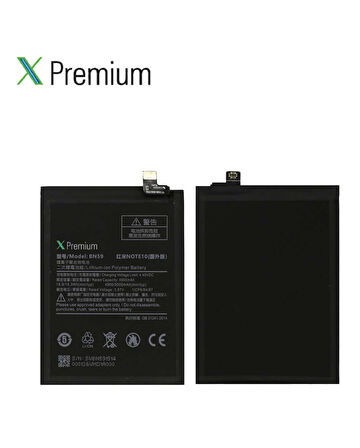 Xpremium Xiaomi Redmi Note 10S - Poco M5s Uyumlu Batarya Pil Süper Yüksek Kalite 5000 mAh BN62
