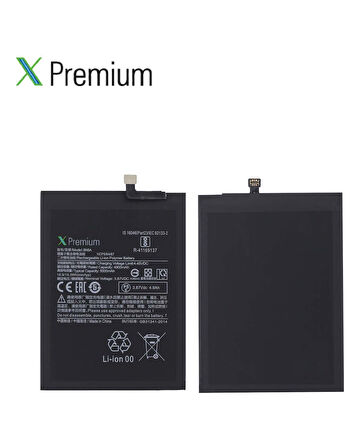 Xpremium POCO M3 Pro 5G Uyumlu Batarya Pil Süper Yüksek Kalite 5000 mAh BN5A