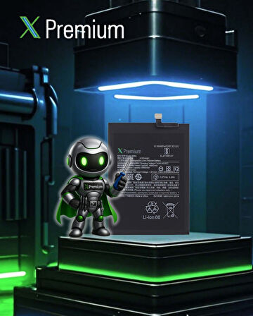Xpremium Xiaomi Redmi Note 11SE Uyumlu Batarya Pil Süper Yüksek Kalite 5000 mAh BN5A