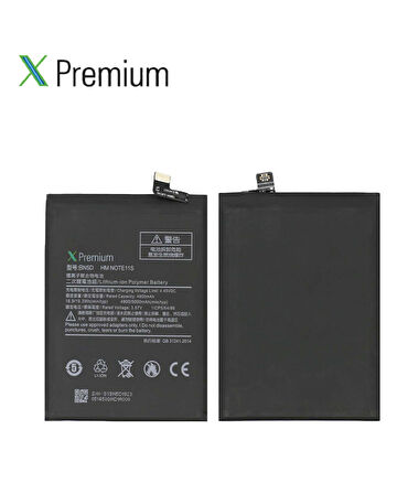 Xpremium POCO M4 Pro 4G Uyumlu Batarya Pil Süper Yüksek Kalite 5000 mAh BN5D