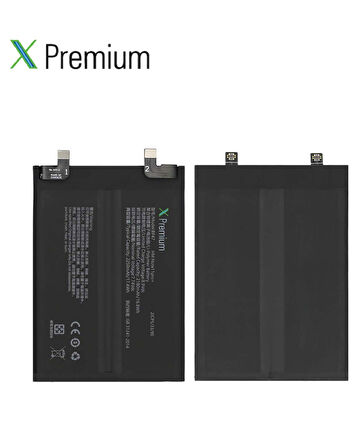 Xpremium Xiaomi 11i HyperCharge 5G Uyumlu Batarya Pil Süper Yüksek Kalite 4500 mAh BP47 
