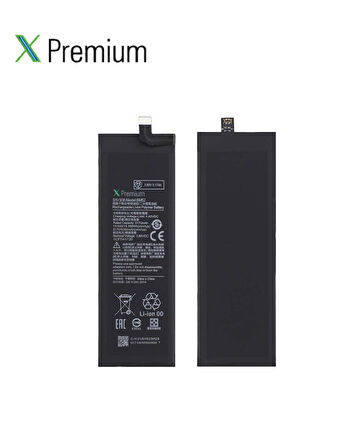 Xpremium Xiaomi MI CC9 PRO Uyumlu Batarya Pil Süper Yüksek Kalite 5170 mAh BM52