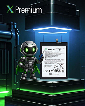 Xpremium Xiaomi Redmi Note 11E 5G Uyumlu Batarya Pil Süper Yüksek Kalite 5000 mAh BN5H