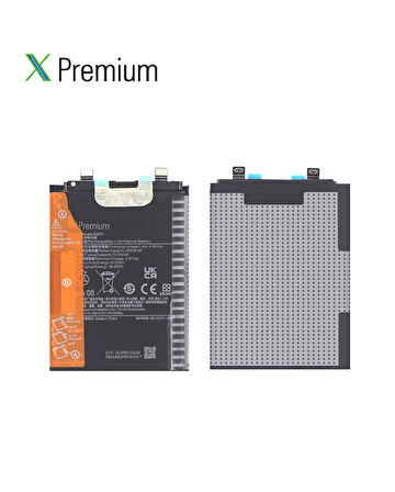 Xpremium Xiaomi Redmi Note 13 Pro 5G Uyumlu Batarya Pil Süper Yüksek Kalite 5020 mAh BM5V