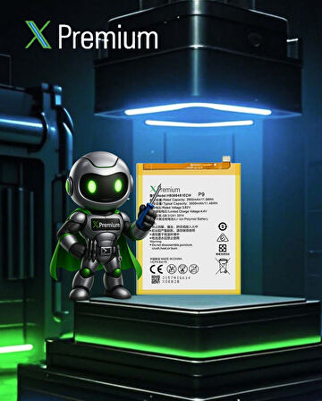 Xpremium Huawei Honor 7C Uyumlu Batarya Pil Süper Yüksek KaLite HB366481ECW