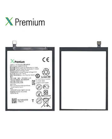 Xpremium Huawei y6 pro 2017 Uyumlu Batarya Pil Süper Yüksek Kalite 2920 mAh HB405979ECW