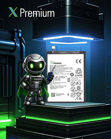 Xpremium Huawei Y6 2019 Uyumlu Batarya Pil Süper Yüksek Kalite 2920 mAh HB405979ECW