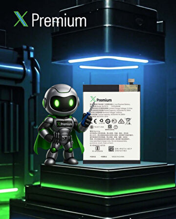 Xpremium Oppo A3S Uyumlu Batarya Pil Süper Yüksek Kalite 4230 mAh BLP673