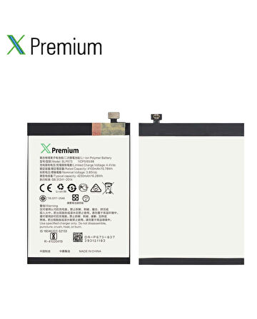 Xpremium Oppo A3S Uyumlu Batarya Pil Süper Yüksek Kalite 4230 mAh BLP673