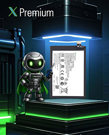 Xpremium Vivo Y52S Uyumlu Batarya Pil Süper Yüksek Kalite B-O8