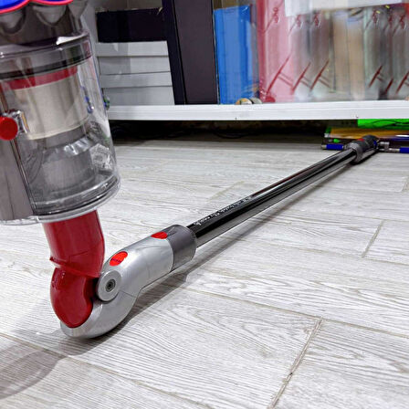 Valkyrie Mobilya Altı Temizlik Adaptörü – Dyson V7/V8/V10/V11/V15/Gen5 Uyumlu