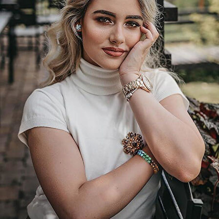 Valkyrie 7 Çakra Doğal Taş Bileklik Ayarlanabilir Örgü Tasarım Yoga Enerji Dengeleyici Meditasyon Taşları