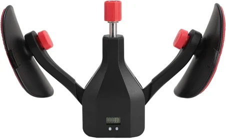 Ayarlanabilir Dirençli Bacak Egzersiz Aleti 0-35 Kg | İç Bacak Kalça Sıkılaştırıcı Spor Aleti Sayaçlı