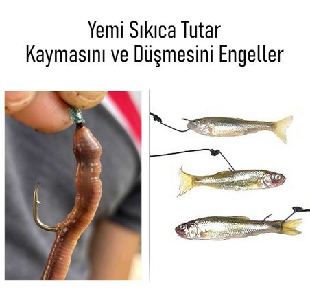 Valkyrie 1000 Adet Olta İğnesi Seti 1#-10# – Yüksek Karbon Çelik, Halkalı Göz, Keskin Uç Profesyonel Balıkçı İğnesi