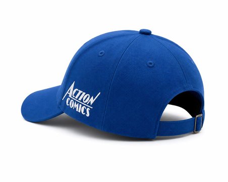 Valkyrie Gold Nakışlı Ayarlanabilir Unisex Baseball Cap Spor Günlük Şapka Mavi