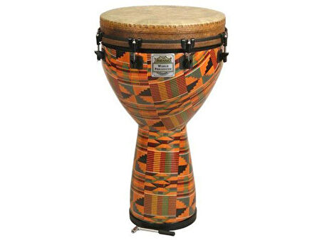 REMO12'' Key-Tuned Djembe