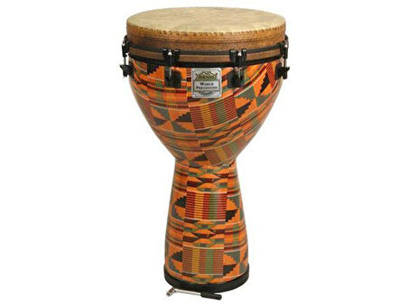 REMO12'' Key-Tuned Djembe